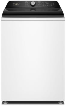 Whirlpool WTW8509TW - 27 inch Smart Top Load Washer with 5.3 cu. Ft. Capacity
