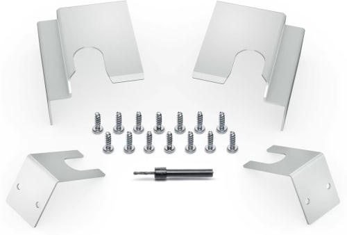 Bosch WTZSB30UC - Laundry Bracket Style Stacking Kit (Fits WAT/WTG & WAP/WTB)