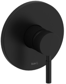 Rohl RIU™ TRUTM51BK - Riu™ Single Lever Handle Pressure Balanced Valve Trim Only in Black