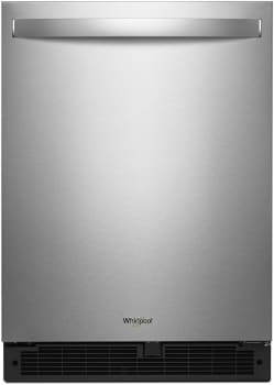 Whirlpool WUR50X24HZ - Stainless Steel Front
