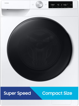 Samsung WW25FG6B34BE - 24 Inch Front Load Smart Washer