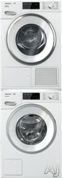 Miele MIWADREL19 - Front View