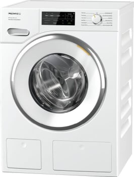 Miele WXI860WCS - 24 Inch Front Load Smart Washer with 2.26 Cu. Ft. Capacity