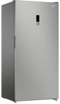 Avanti AV170VFLJM0SS - 30 Inch Freestanding Convertible Upright Freezer