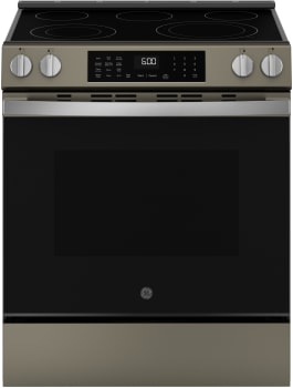 GE 600 Series GRS600AVES - 30 Inch Slide-In Electric Smart Range