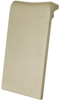 Rohl BRSITGR - Backrest For IOS And Edge Bathtubs