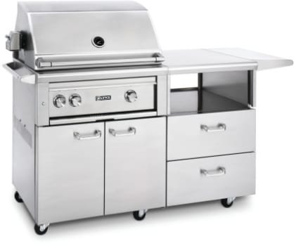 Lynx Professional Grill Series L30R3MLP - Mobile Cart