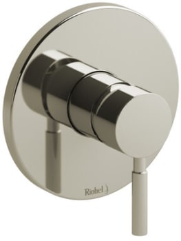 Rohl RIU™ TRUTM51PN - Riu™ Single Lever Handle Pressure Balanced Valve Trim Only in Polished Nickel