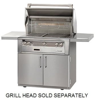 Alfresco XE36C - 36 Inch Grill Cart