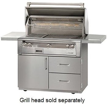 Alfresco XE42CD - Deluxe Grill Cart