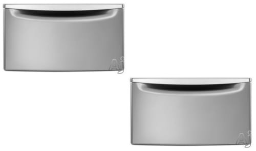 Whirlpool Laundry 1-2-3 Series XHPC155YC2PACK - 2PACK Pedestal with Drawer