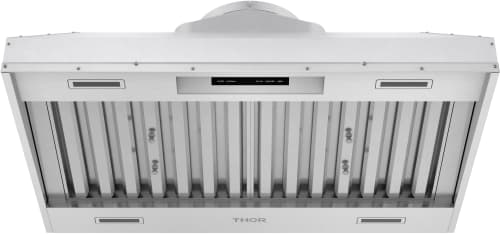 Thor Kitchen XLH36 - 36 Inch Insert Liner Range Hood in Front View