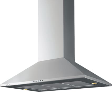 XO XOBI36SMUA Island Mount Chimney Range Hood with 395 CFM ... XO XOBI36SMUA Island Mount Chimney Range Hood with 395 CFM ...