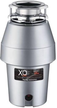 XO XOD12PRO - Front View