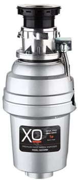 XO XOD34HPBF - Front View