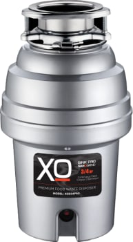 XO XOD34PRO - Front View
