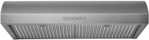 XO XOE230S - 30 Inch Under Cabinet Range Hood with 3-Speed/400 CFM Blower in Front View