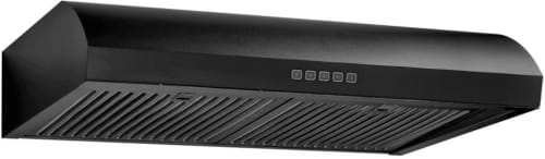 XO XOE230B - 30 Inch Under Cabinet Range Hood with 3-Speed/400 CFM Blower