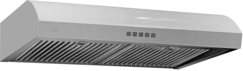 XO XOE230W - 30 Inch Under Cabinet Range Hood with 3-Speed/400 CFM Blower
