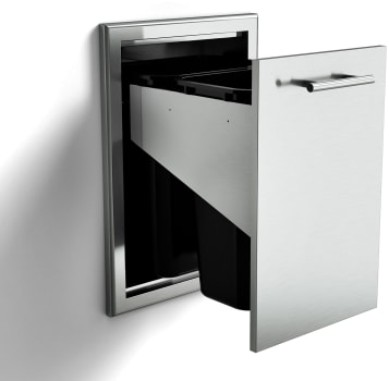 XO XOG20TRASH2 - 20 Inch Pro-Grade Luxury Trash Roll Out Drawer