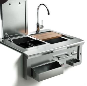 XO XOG30BARPRO - PRO-GRADE LUXURY COCKTAIL STATION
