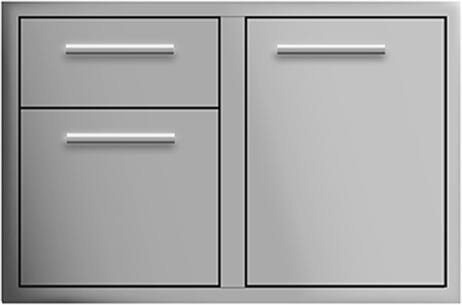 XO XOG32COMBOXLT - 32" XLT Door/Drawer Combo (Front View)