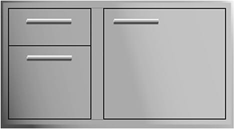 XO XOG40COMBOXLT - 40" XLT Door/Drawer Combo (Front View)