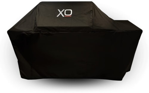XO XOGCOVER40FSSB - 40 Inch Performance XLT Freestanding Grill with Sideburner Cover
