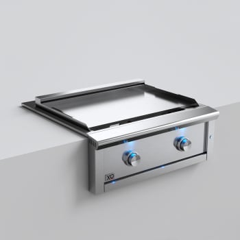 XO XOGRIDDLE30L - Pro-Grade 30" Built-In Griddle