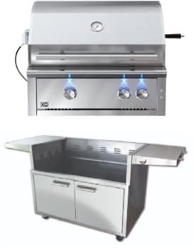 XO XOGRILL012 - XOGRILL012