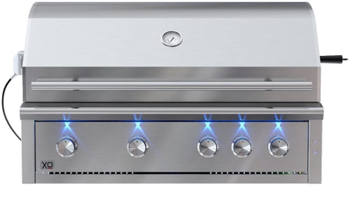 XO XOGRILL42L - 42in Grill 4 Burner w/ Rotisserie Burner LP