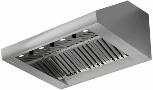 XO XOGV42S - 42 Inch Pro Style Wall Mount Ducted Hood