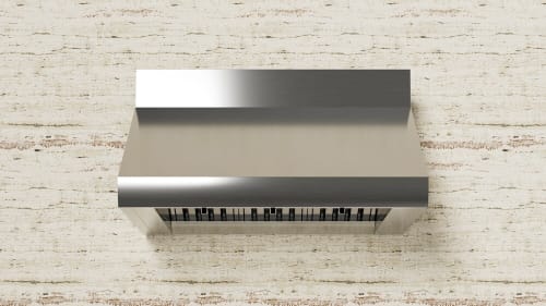 XO XOGV36S - 36 Inch Pro Style Wall Mount Ducted Hood