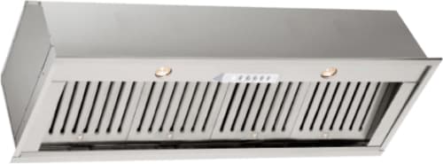 XO XOI4515SC - Cabinet Insert Range Hood with 3 Speed/600 CFM Blower