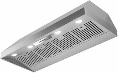 XO XOIL4819SC 48 Inch Cabinet Insert Range Hood with 4-Speed, 600