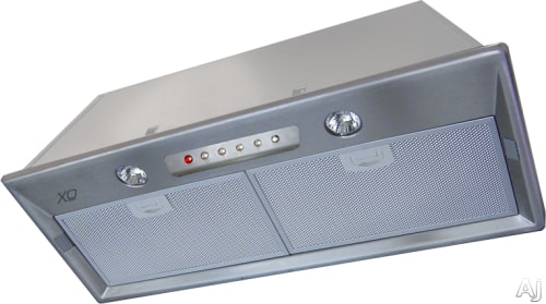 XO XOI21SMUA - Cabinet Insert Range Hood