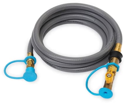 XO XOLQD - 12 Foot Quick Disconnect for Freestanding Grills