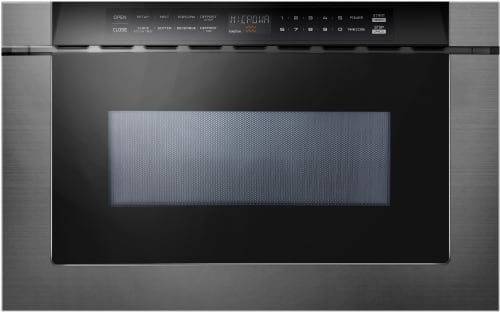 XO XOMWD24BS - 1.2 Cu. Ft. Built-In Microwave Drawer Oven