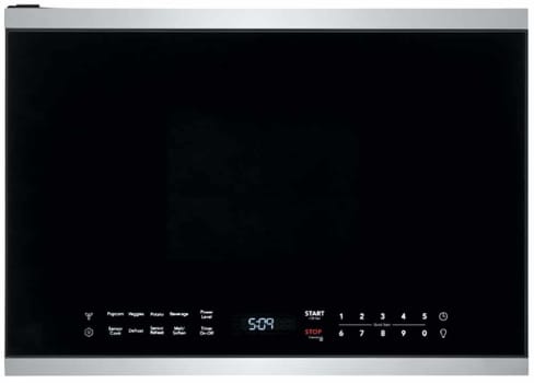 XO XOOTR24BS - Over the Range Microwave