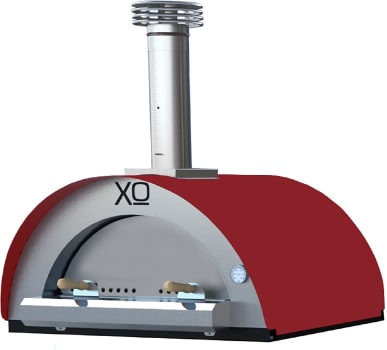 XO XOPIZZA4RO - 40" Wood-Fired Pizza Oven