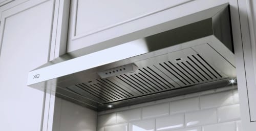 XO XOT42SC - 42 Inch Under Cabinet Hood