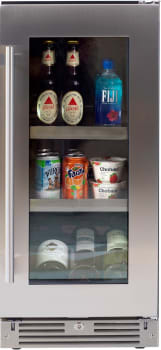 XO XOU15BCGSR - 15 Inch Beverage Center