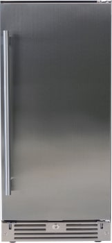 XO XOU15BCSFR - Right Hinge Solid Door
