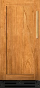 XO XOU15WOFL - 15 Inch Panel Ready Built-In Wine Cellar