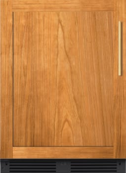 XO XOU24BCOFL - 24 Inch Panel Ready Built-In Beverage Center