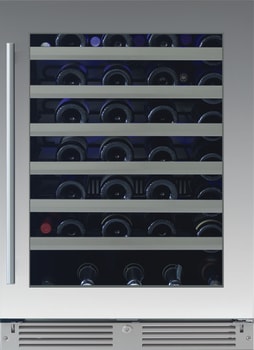 XO XOU24WGSR - 24" Wine Cooler Single Zone