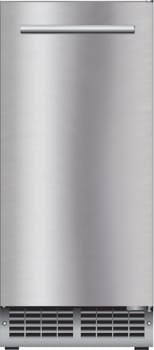 XO XOUIM1565S - 15 Inch Built-In Indoor/Outdoor Gourmet Ice Maker