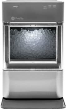 GE Profile XPIO23SCSS - Opal™ 2.0 Smart Nugget Counter-Top Ice Maker with 3 lb Storage Capacity