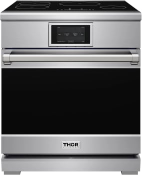 Thor Kitchen X Series XRI30E - X Series 30 Inch Freestanding Professional Induction Range