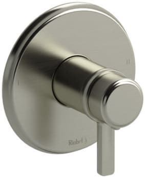 Rohl Momenti™ TMMRD44JBN - Momenti™ Single Lever Handle Thermostatic and Pressure Balance Trim with 2 Functions in Brushed Nickel